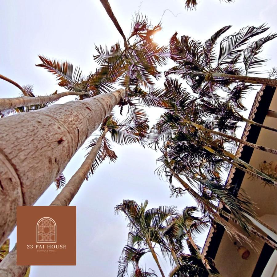 23 Pai House Boutique Hotel Εξωτερικό φωτογραφία