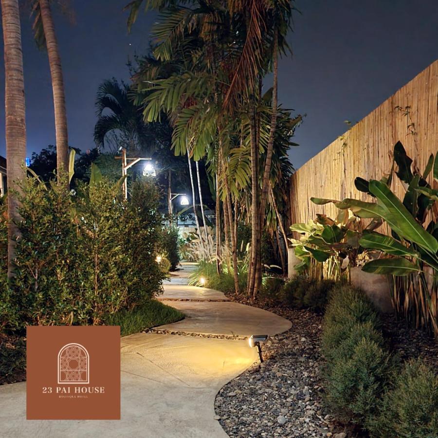 23 Pai House Boutique Hotel Εξωτερικό φωτογραφία