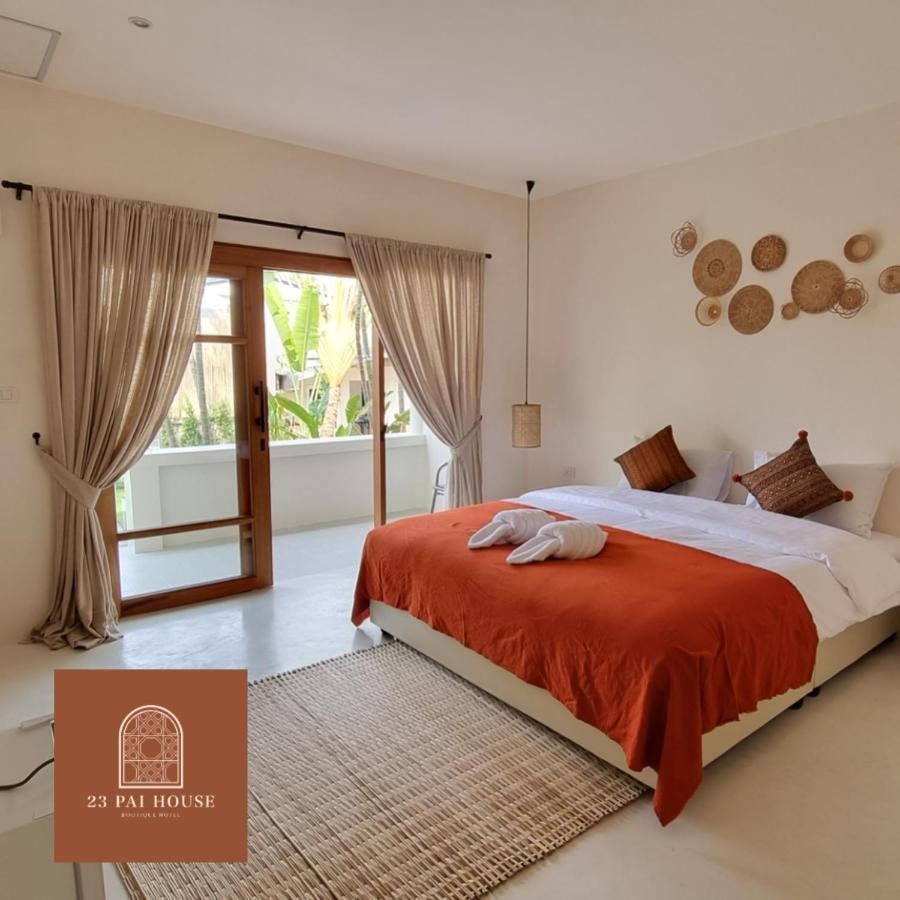 23 Pai House Boutique Hotel Εξωτερικό φωτογραφία