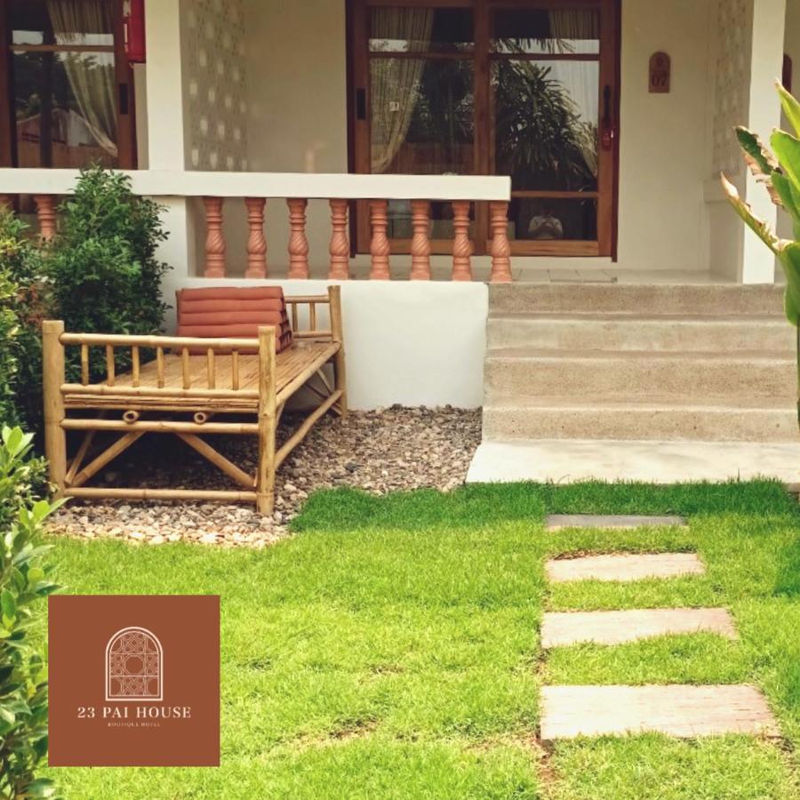 23 Pai House Boutique Hotel Εξωτερικό φωτογραφία